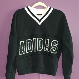 Adidas sweater